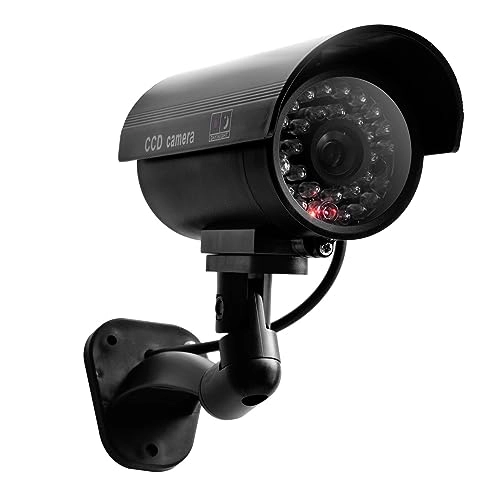Dummy Fake Dome Camera - indoors and outdoors