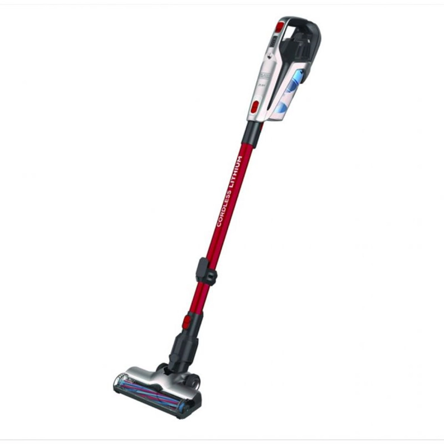 Black & Decker Floor Extension Stick Vaccum Cleaner - Cordless Vacuum Cleaner 38 minutes