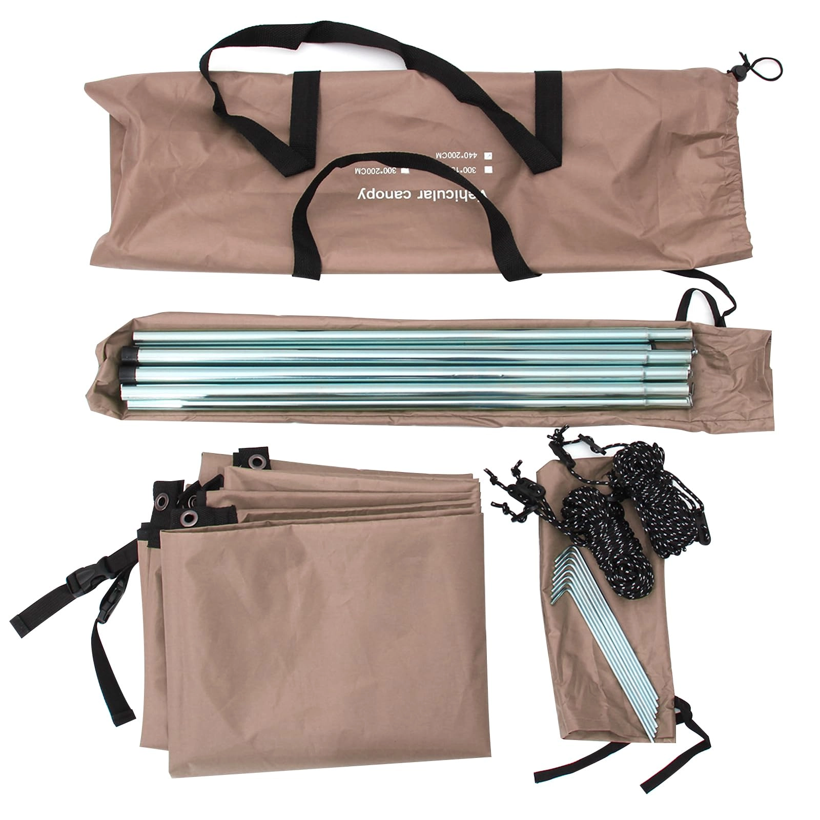 Dorccsi Tailgate Tent