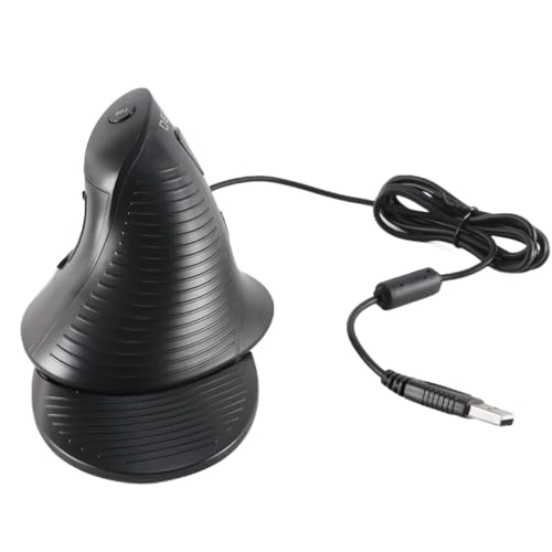 Vertical Ergonomic Mouse - Wired