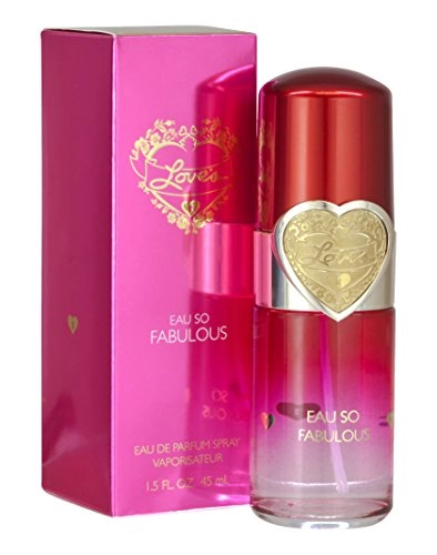 Love's Eau So Fabulous Eau de Parfum 1.5 oz
