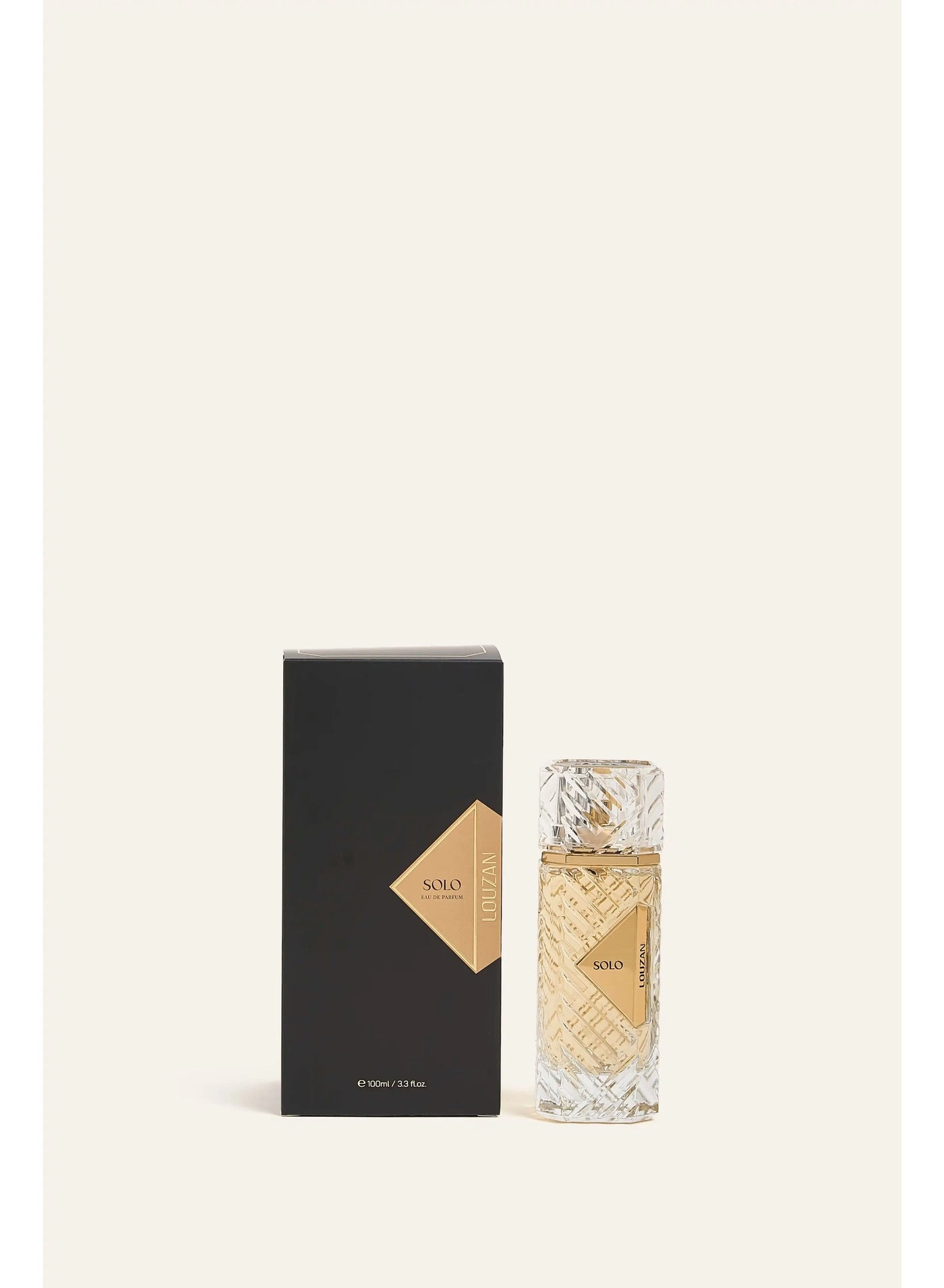 Solo Eau de Parfum - 100ml