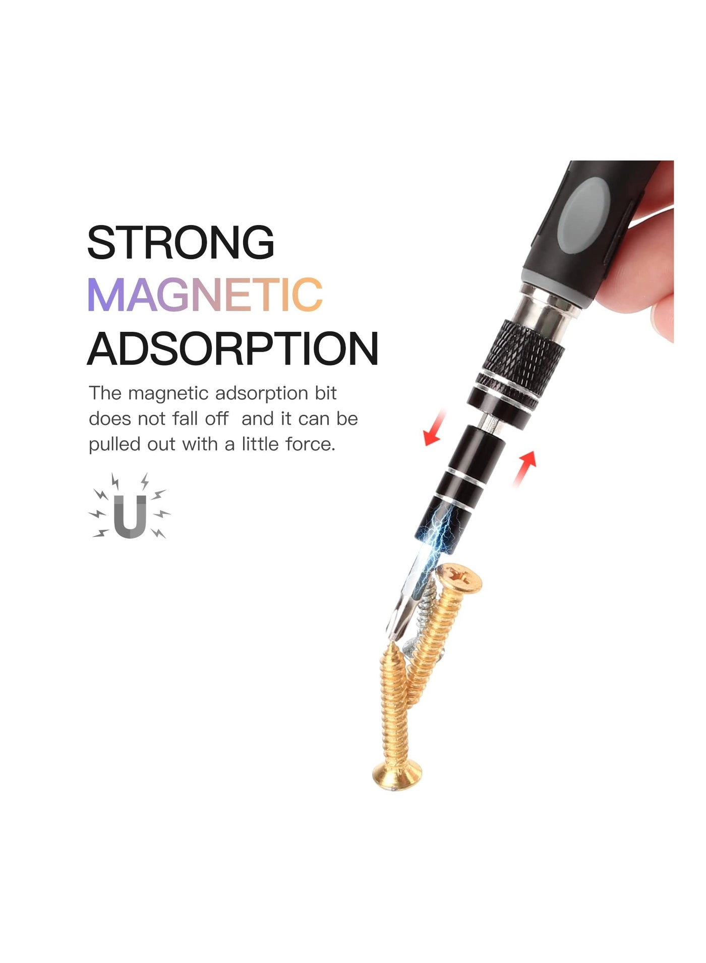 Screwdriver Set - 30Pcs