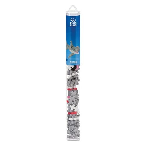 Shark Mini Maker Tube - 70 pcs