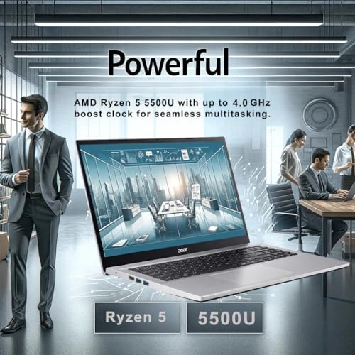 Aspire - 15.6'' 1TB 32GB Ryzen 5