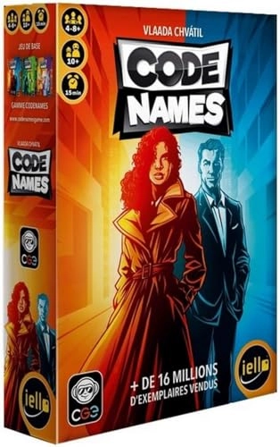 Codenames + Imposteur (French)