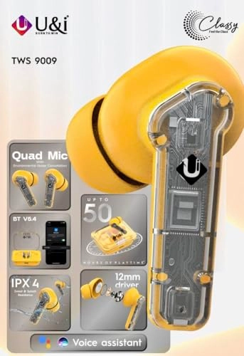 TWS 9009 Wireless Earbud