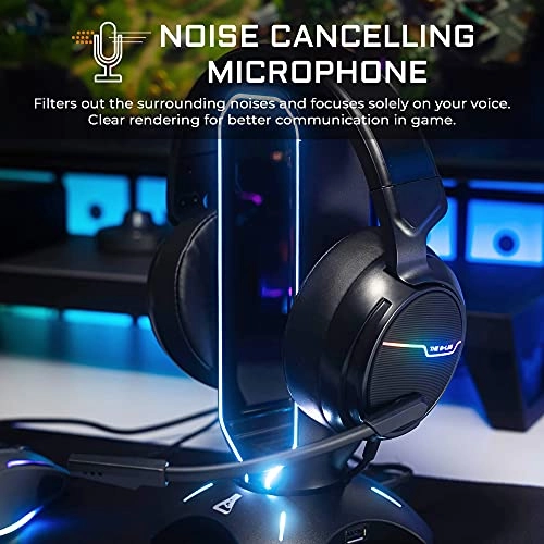 Korp Thallium Wired Headset