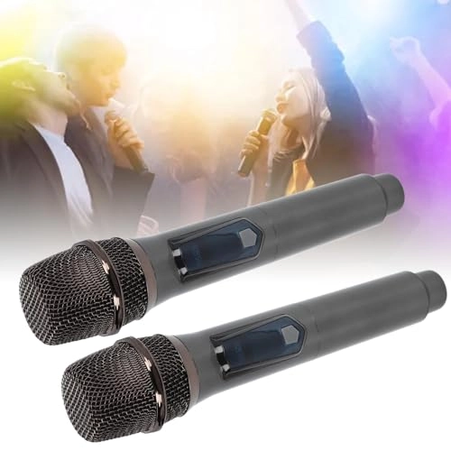 Wireless Microphone Set Wireless Microphone