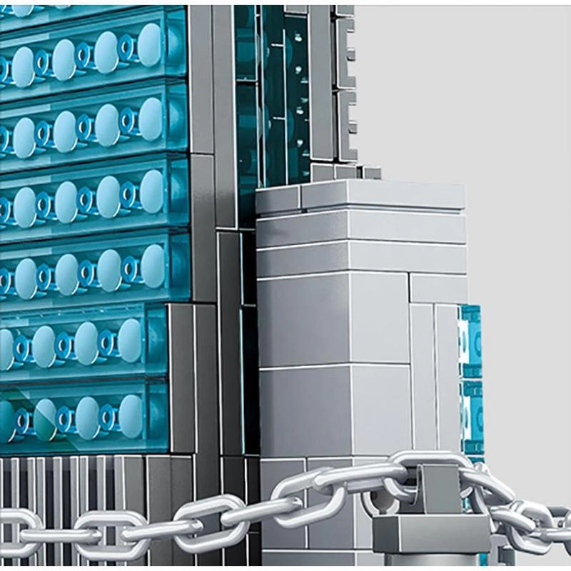 Marina Bay Sands Singapore 3D Puzzle (4217) - 881 pcs