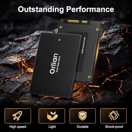 X12 - 512GB 2.5 Inches