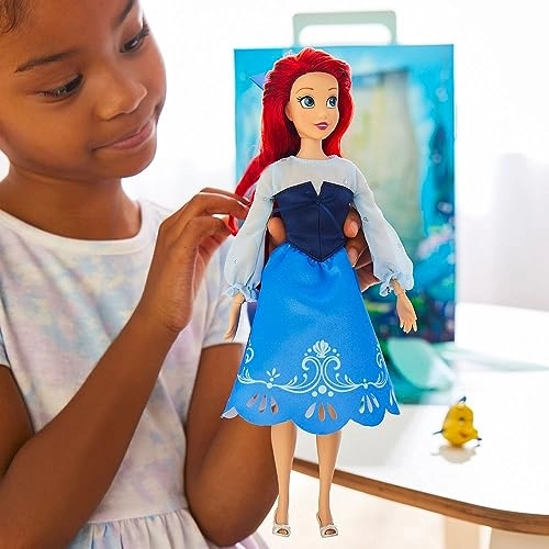 Ariel Story Doll - 11 Inch Fully Poseable Ages 3+