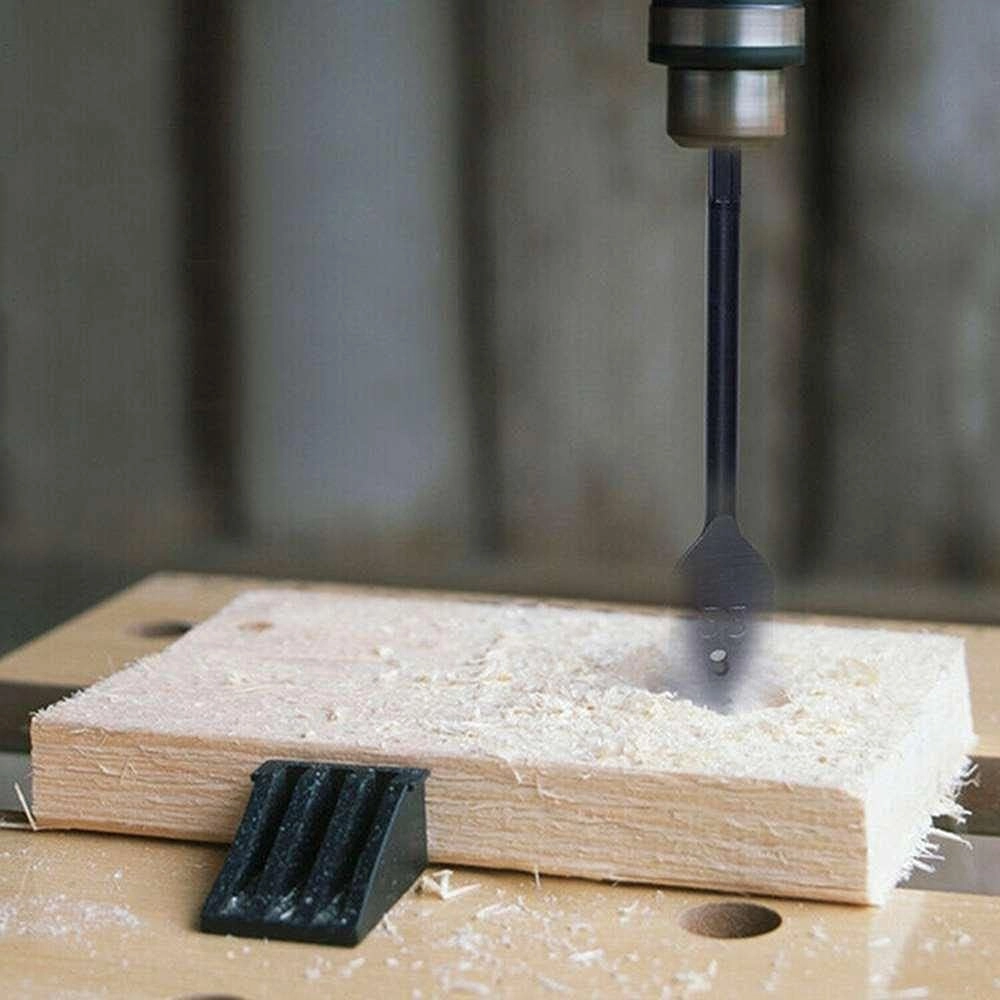 Spade Drill Bit Sets - High Carbon Steel 11Pcs 6-32mm