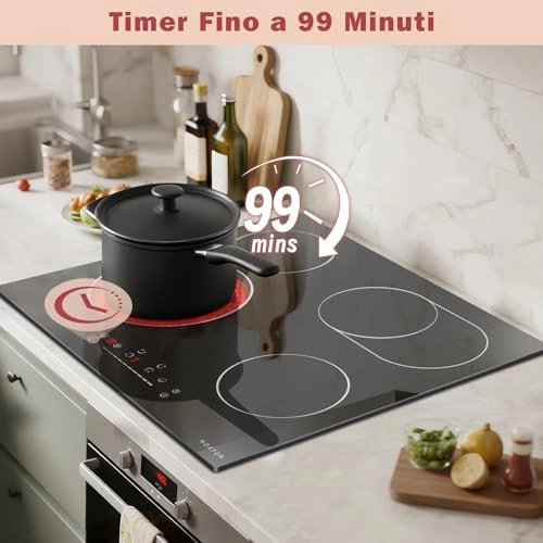CH604S2 Ceramic hob