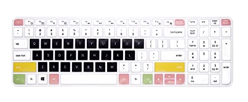 Keyboard Cover - US Layout Wireless