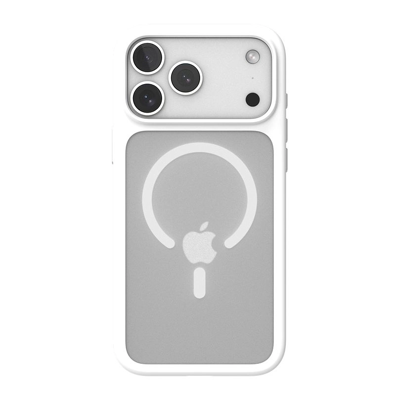 Power Support Solid Air Mag Case - Apple iPhone 17 Pro Max Wireless Charging Integrated Camera Control