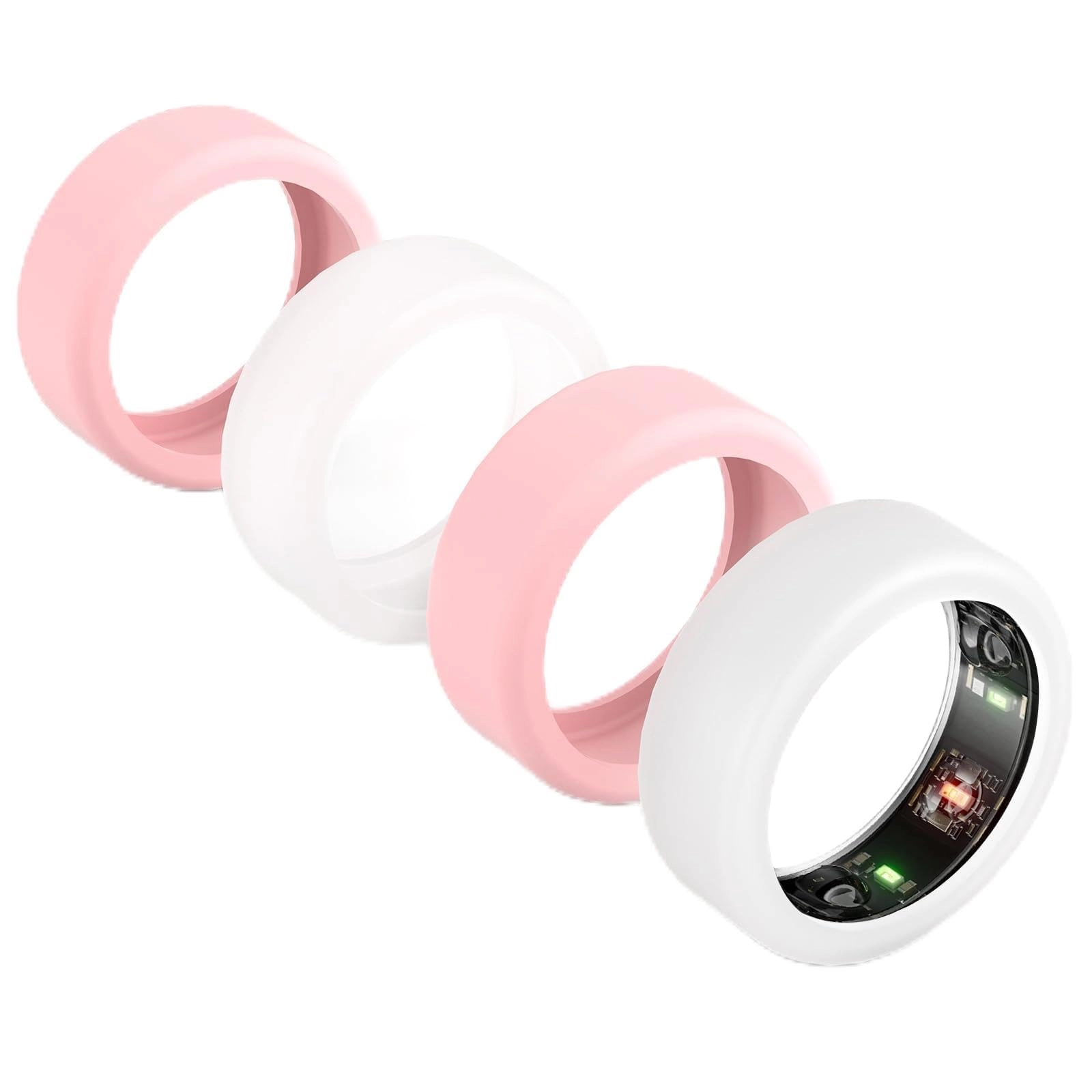 Ring Protector - Clear Blue