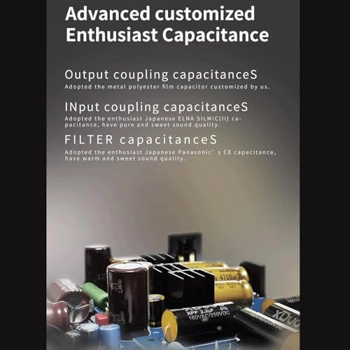 TA20 Plus - Balanced Tube 4.4mm 6.35mm