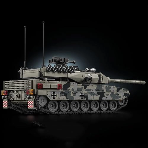 Leopard 2A7 - Military 1009 pcs