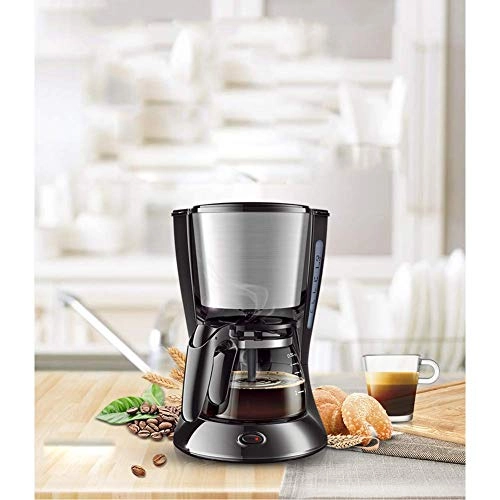 Coffee Machine - Electric Drip Stainless Steel