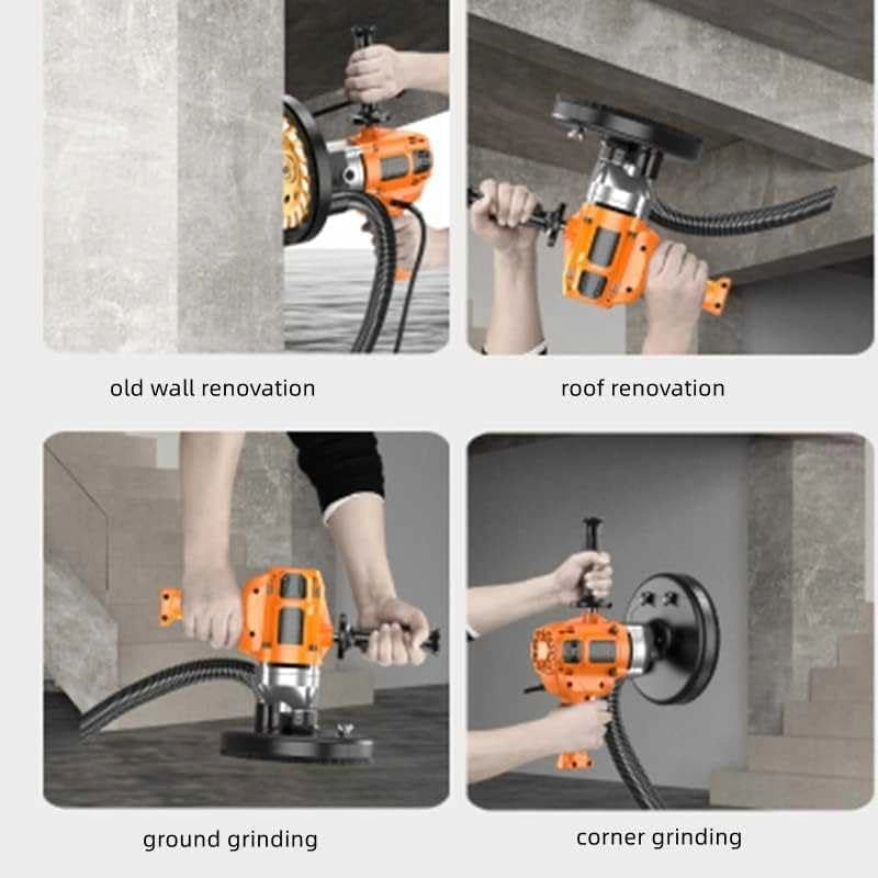 Concrete Grinder - 180mm