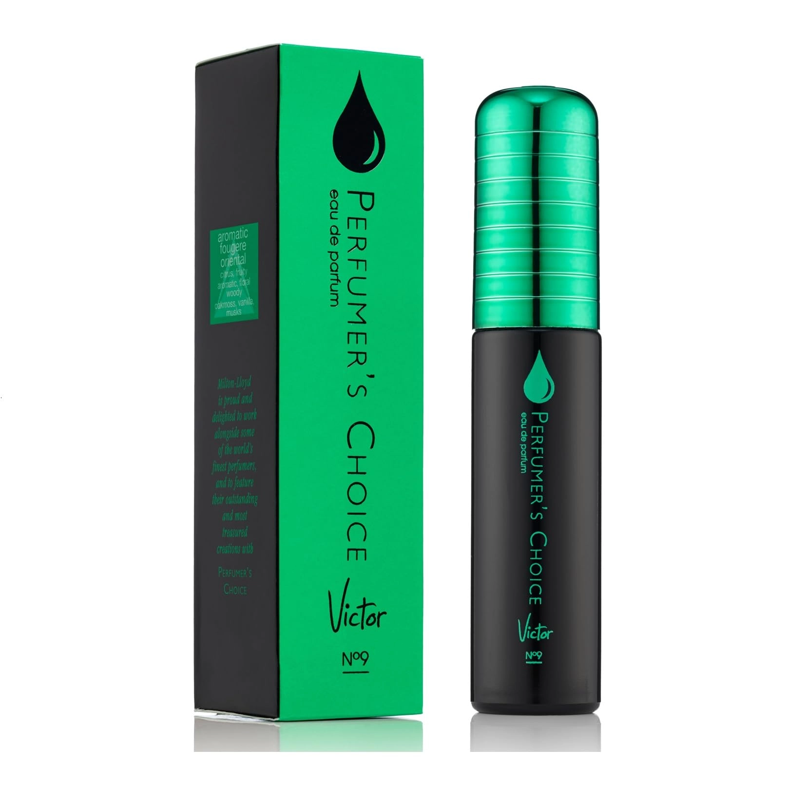 Milton-Lloyd Limited No 9 Eau de Parfum 50ml