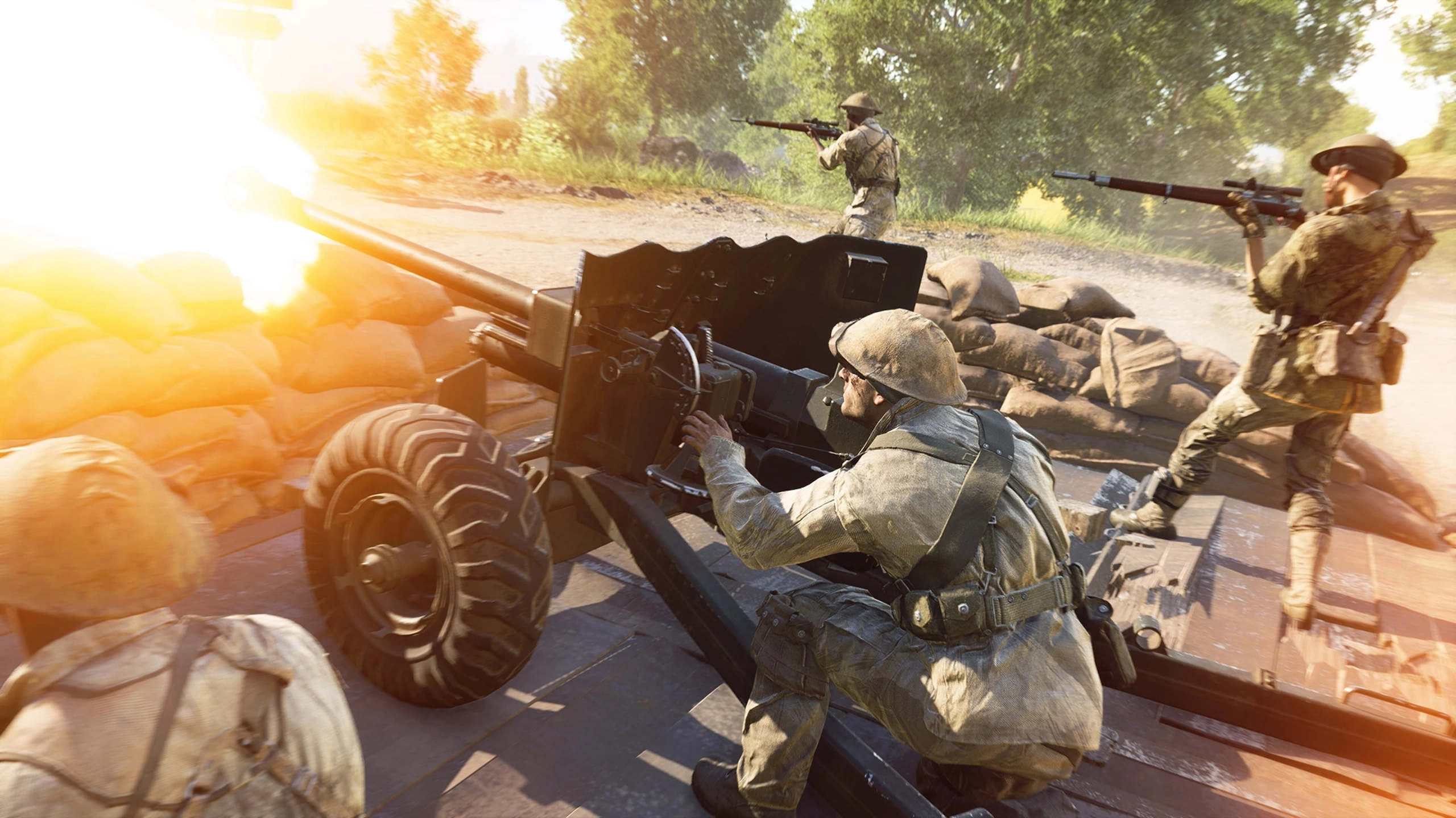 Battlefield V - PlayStation 4