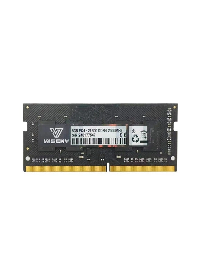 DDR4-2666 - 8GB