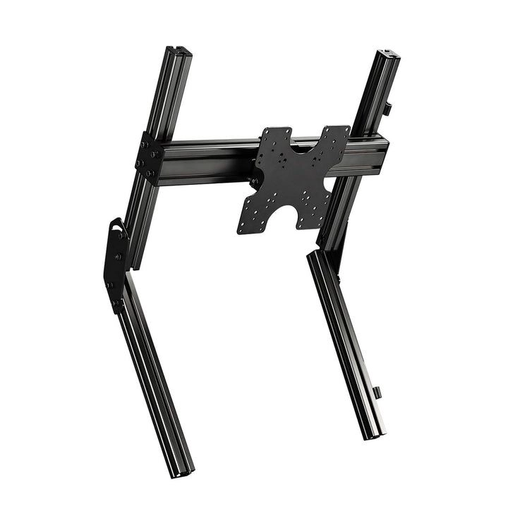 Elite Freestanding Complete Quad Monitor Stand