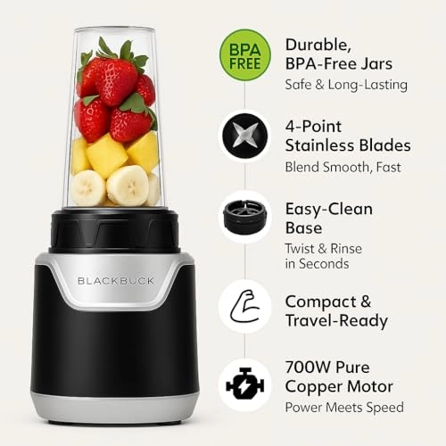 Nutri Blend - 600 Milliliters 600 watts