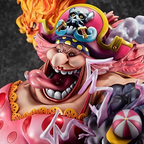 Charlotte Linlin - One Piece - Portrait Of Pirates Sa-Maximum Charlotte (Big Mom) (36 cm) (C-MGH71633)