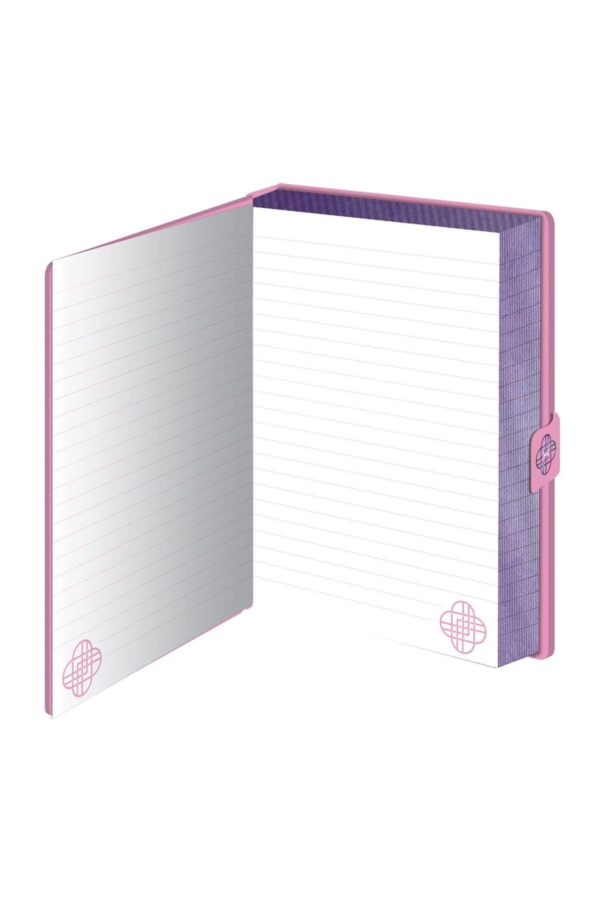 Demon Hunters Notebook - Lined