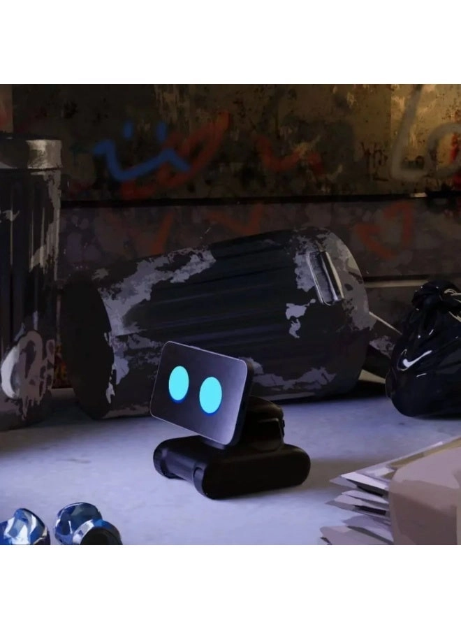 Robot AI Desktop Companion
