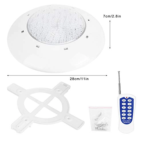 Underwater Pool Light - 1.8m 120°