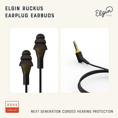 Ruckus Wired Earbud