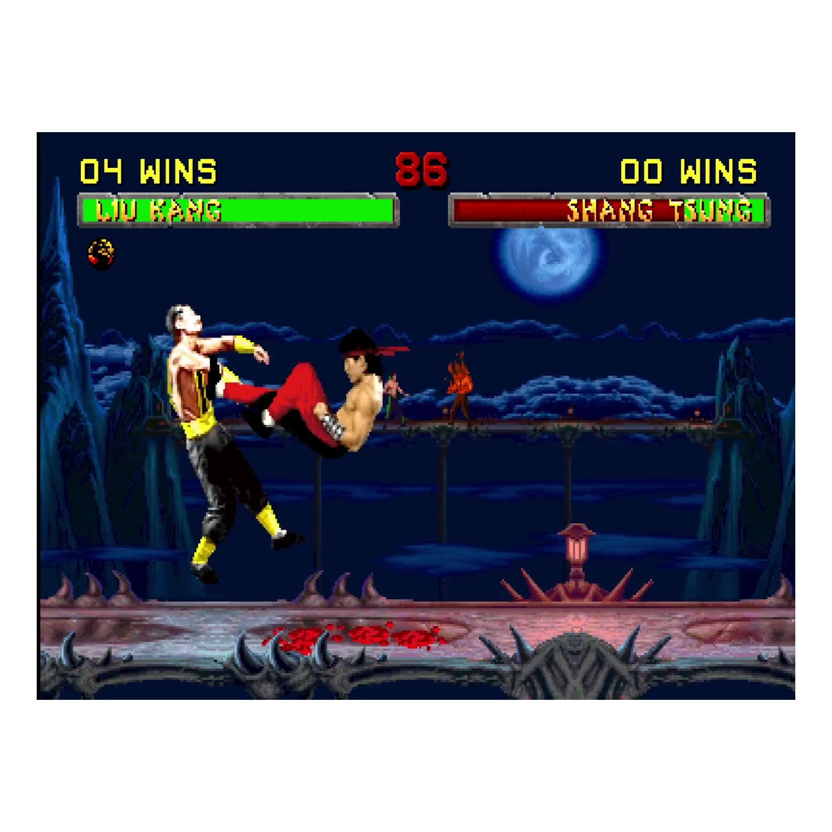 Mortal Kombat Legacy Kollection - PlayStation 5