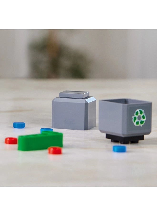 Technic Mack LR Electric Garbage Truck (42167)