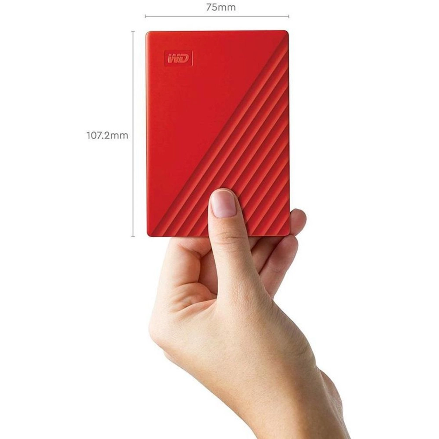My Passport 5TB HDD