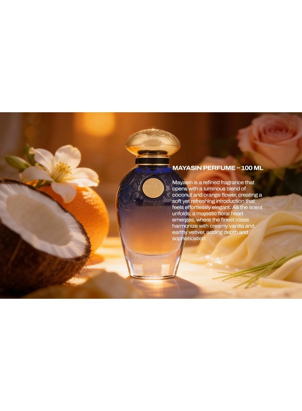 Maysun Eau de Parfum 100 ml