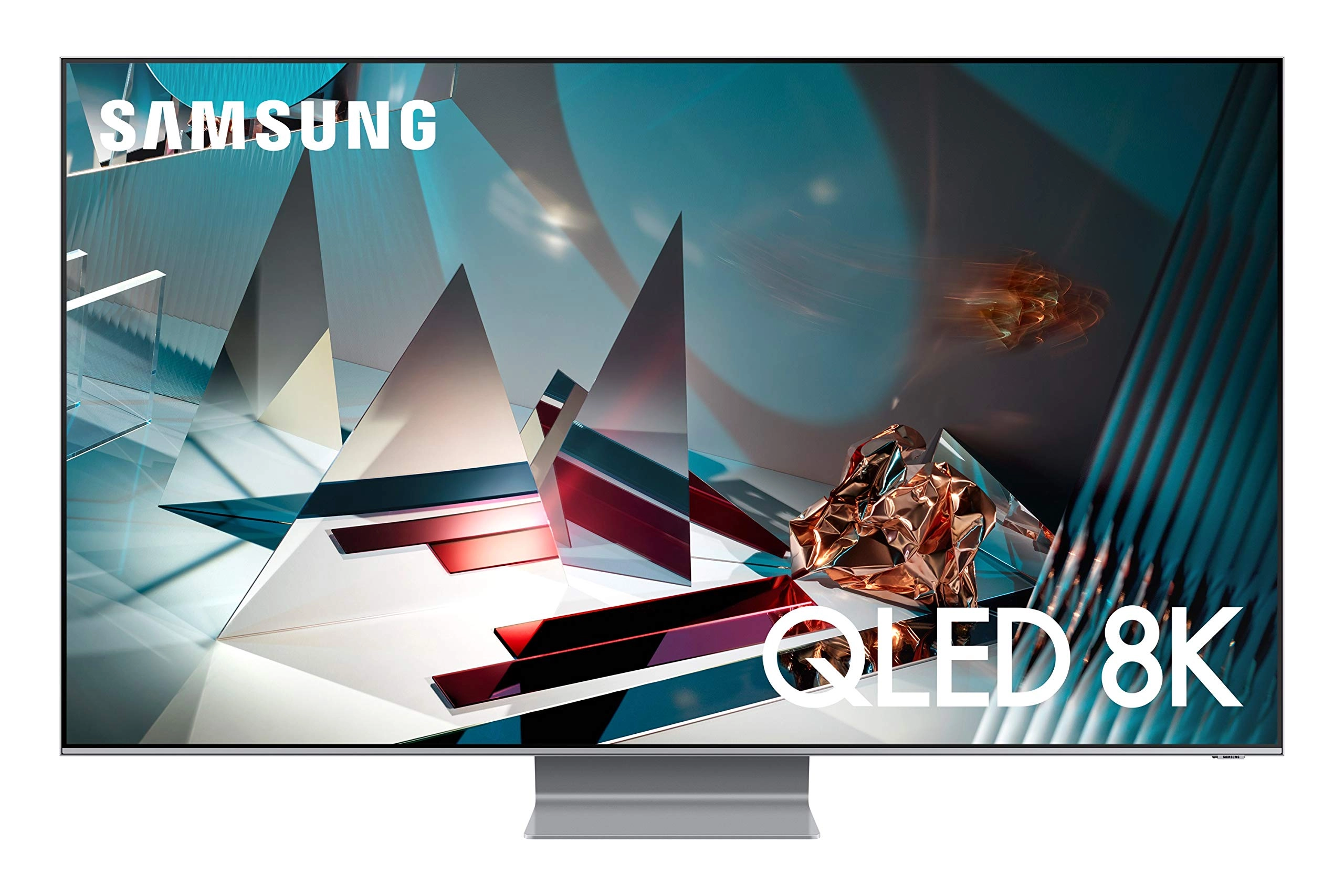 Samsung (Renewed) QA65Q800TAUXZN-cr - 65 inch
