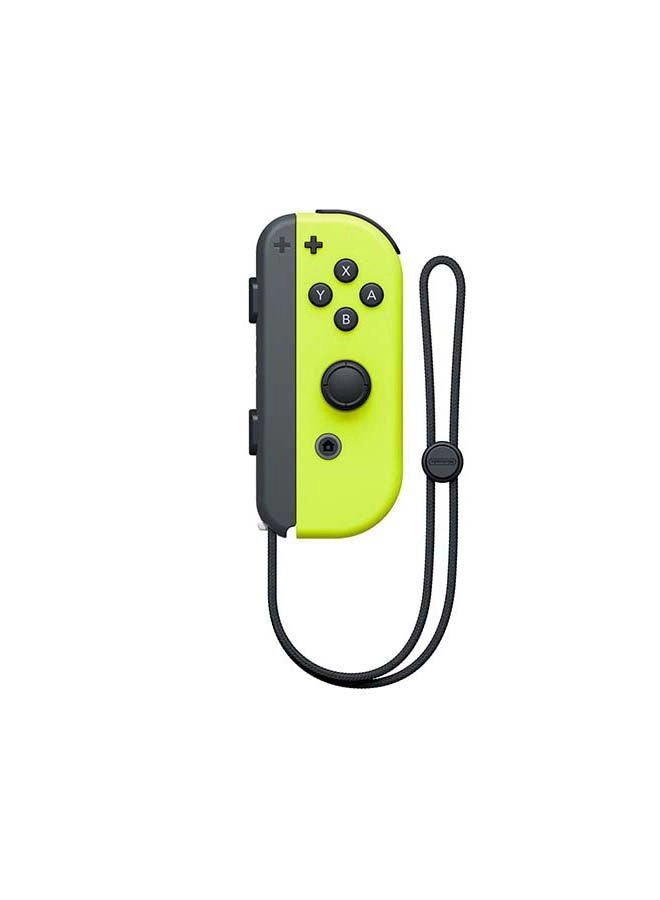 Nintendo Switch Joy Con Controller Pair Neon Blue/Yellow