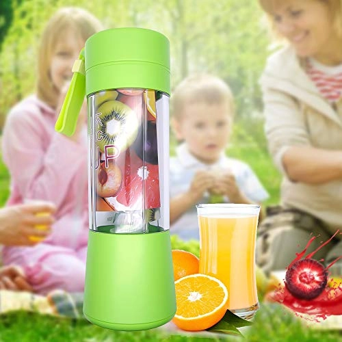 USB Juicer Bottle Blender - 150W 380ml