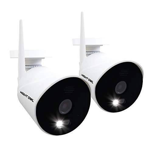 Indoor/Outdoor Camera 1080p Pack