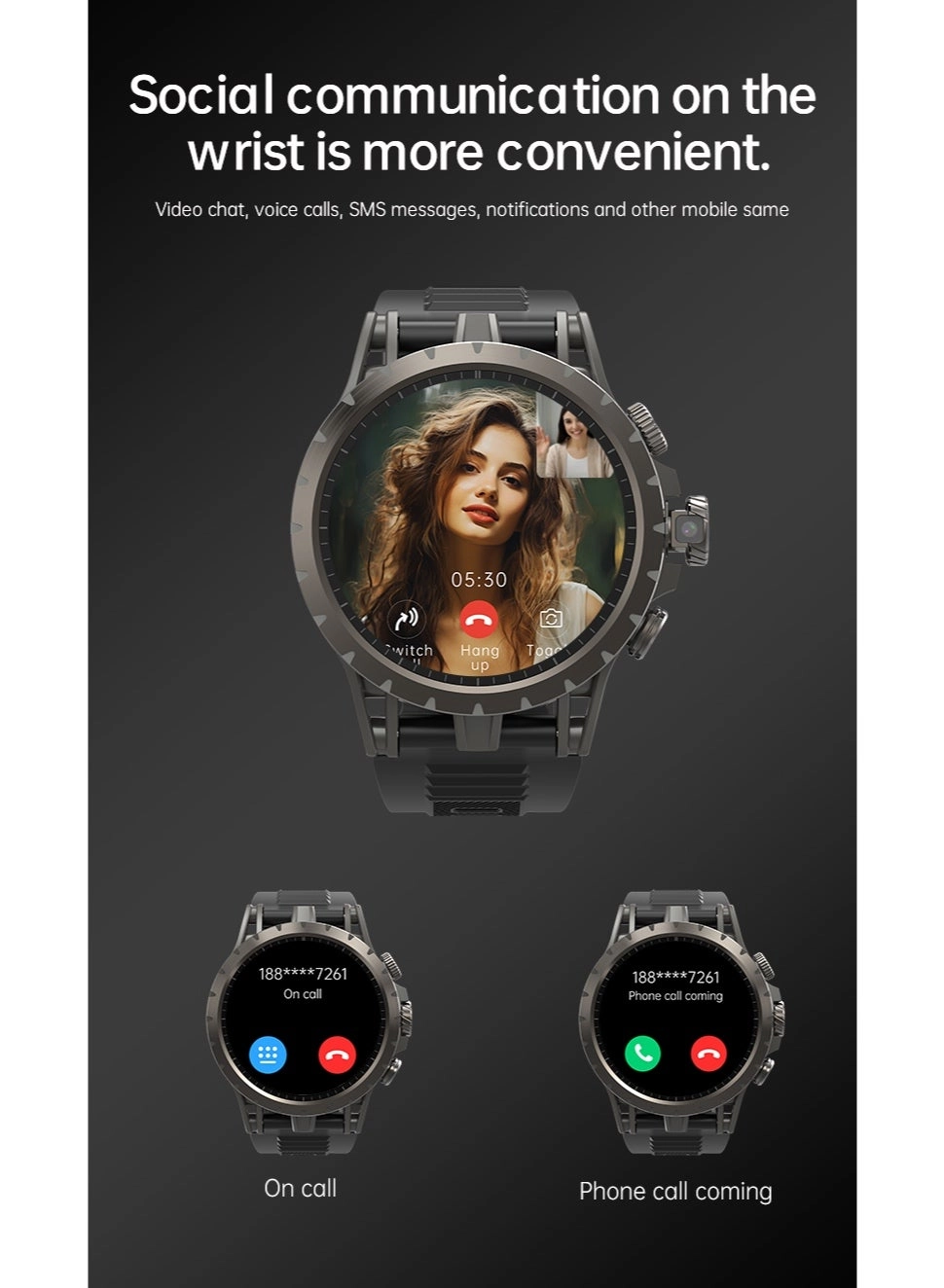 Rugged Pro VD31 PRO 36mm GPS