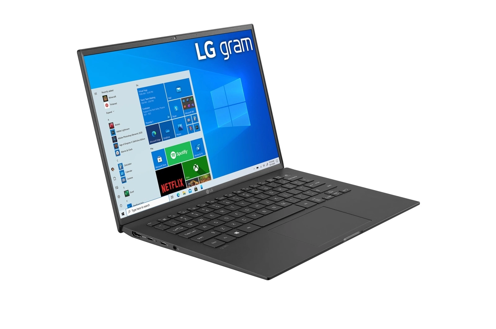 gram 14Z90R-K.AAB5U1 - 14'' i7-1360P 16GB DDR5 512GB SSD