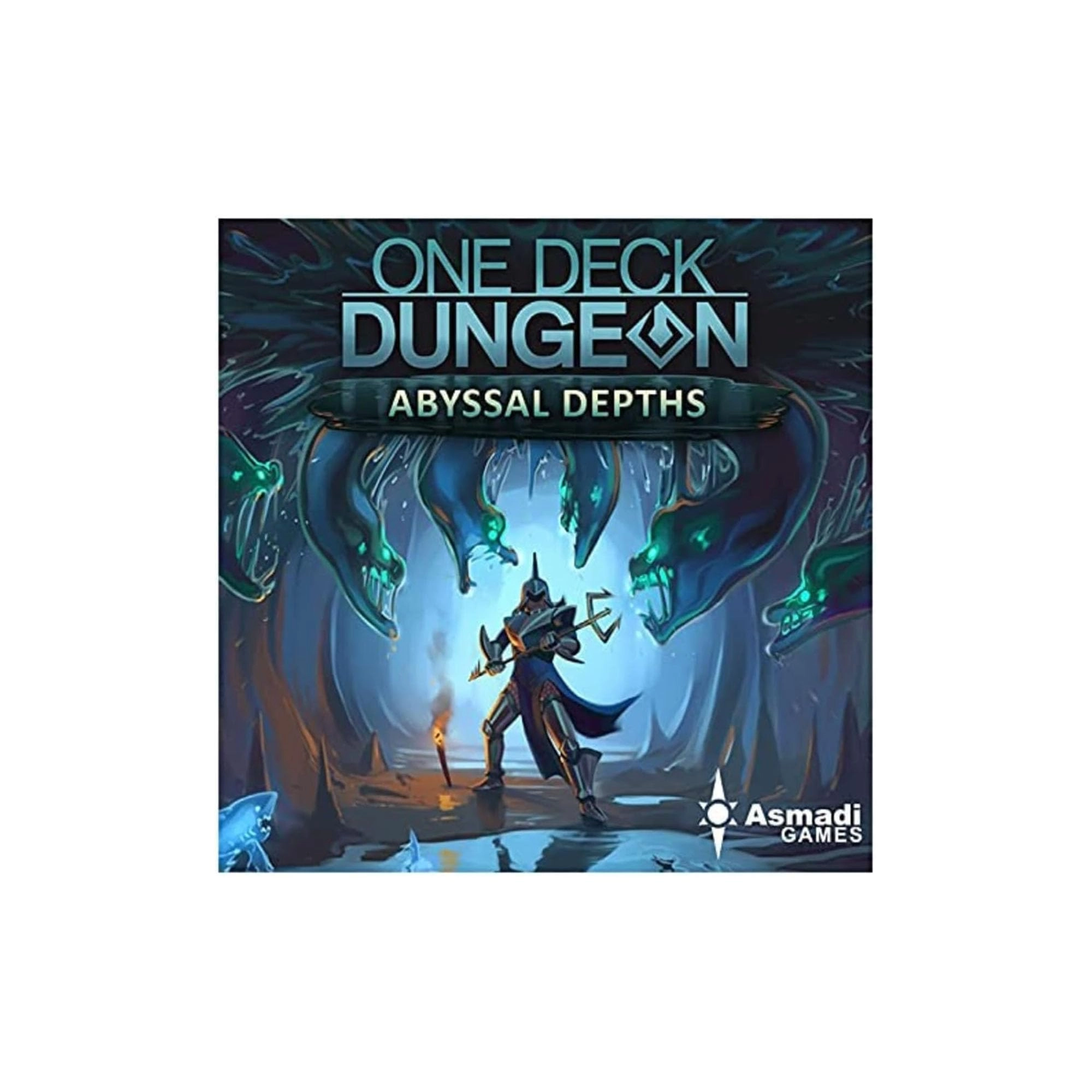 One Deck Dungeon: Abyssal Depths