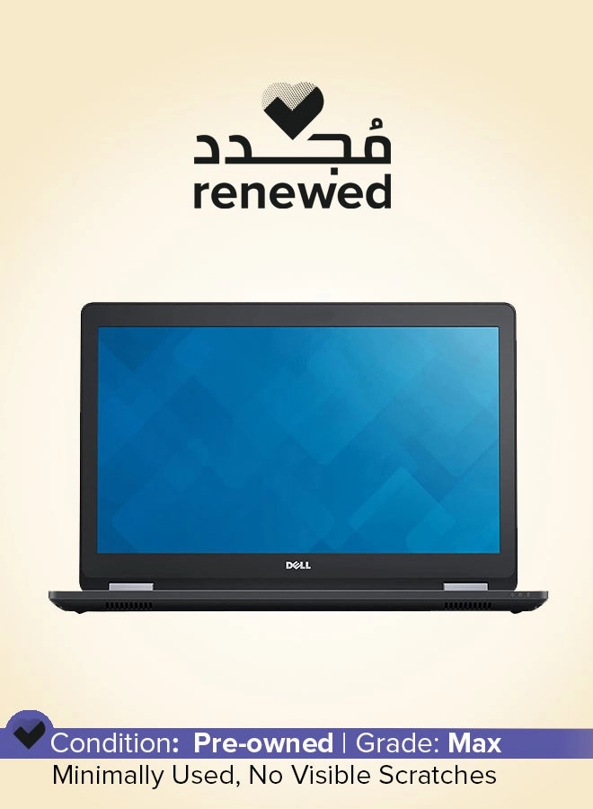(Renewed) Latitude E5570 - 15.6'' Core i5 8GB DDR4 256GB SSD