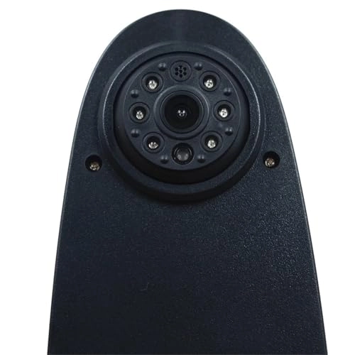 Rear View Camera - Night Vision Wired 648*488 pixels