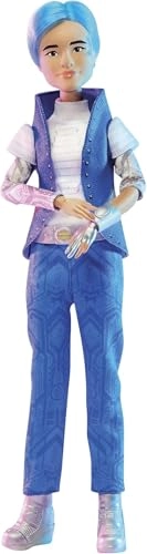 Zed Doll + Addison Doll