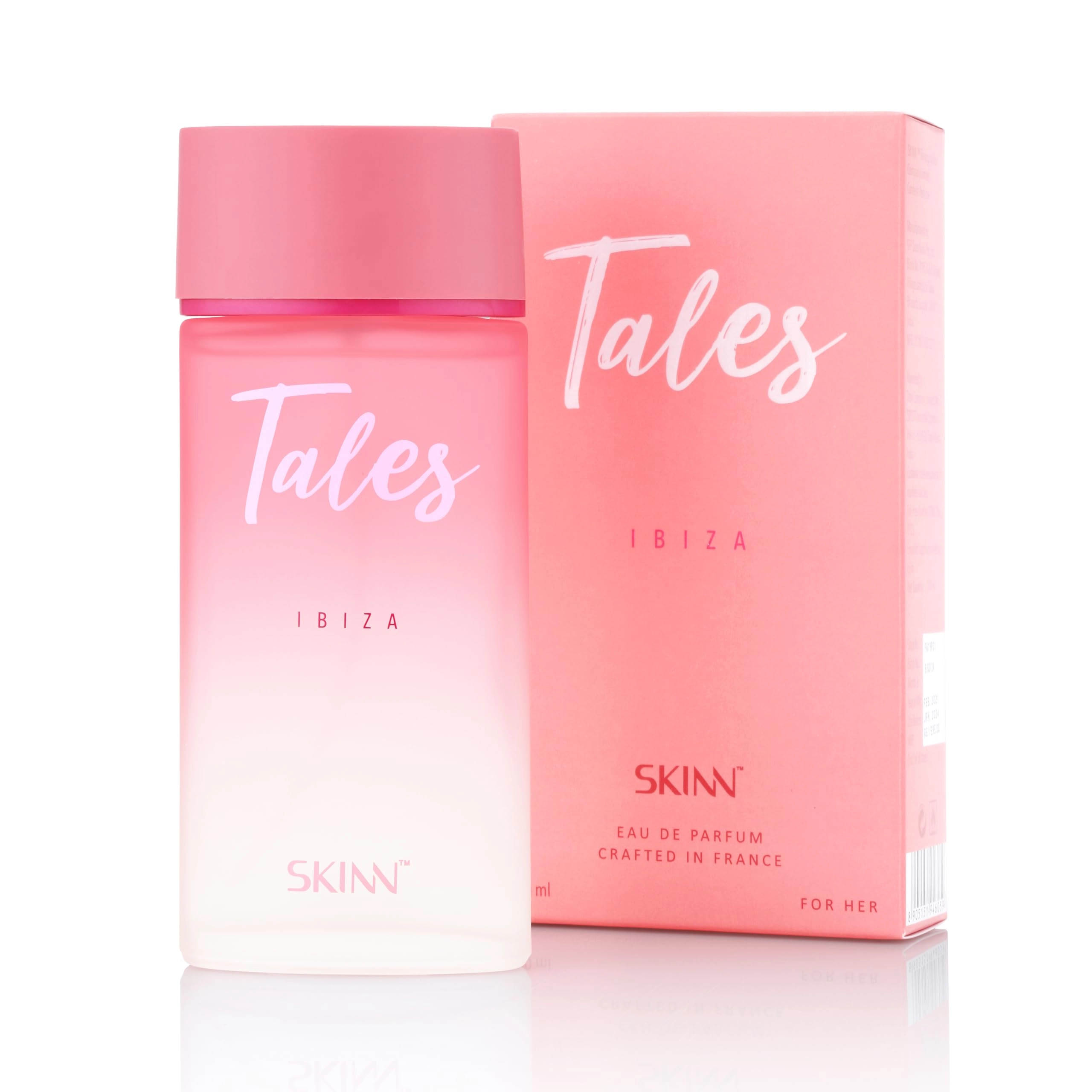 Titan Company Limited Tales Ibiza - Eau de Parfum 100 ml